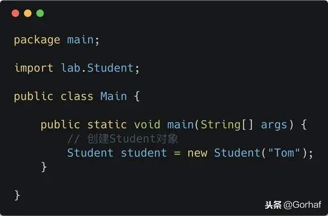 “全栈2019”Java第五十七章：多态与构造方法详解