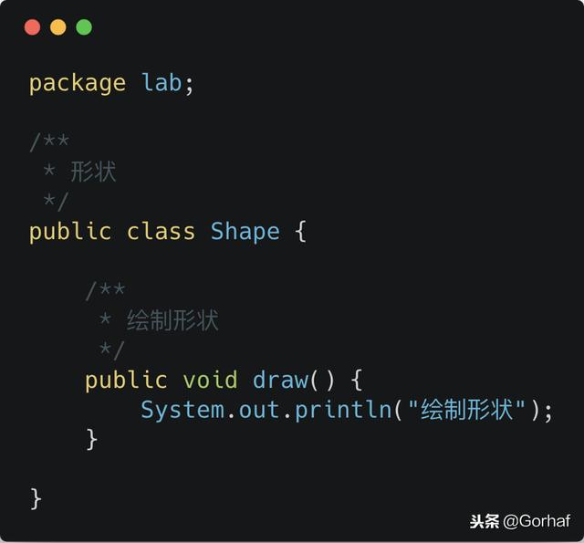 “全栈2019”Java第五十九章：抽象类与抽象方法详解