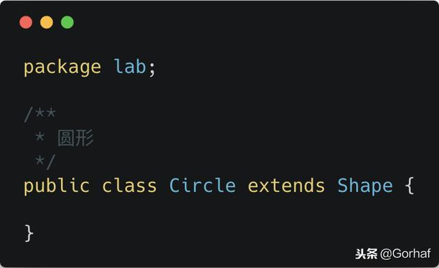“全栈2019”Java第五十九章：抽象类与抽象方法详解