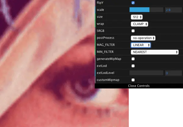 MAG_FILTER_LINEAR