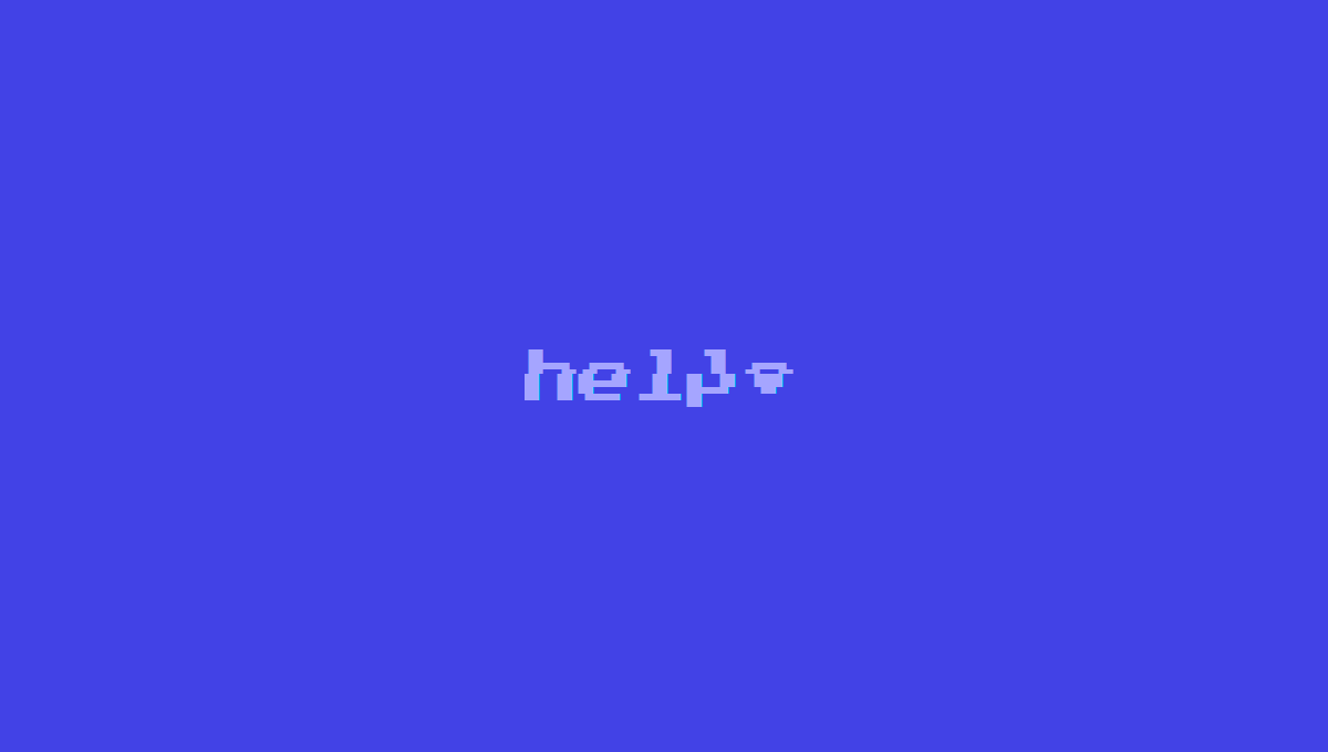 Demo image: CSS Glitch