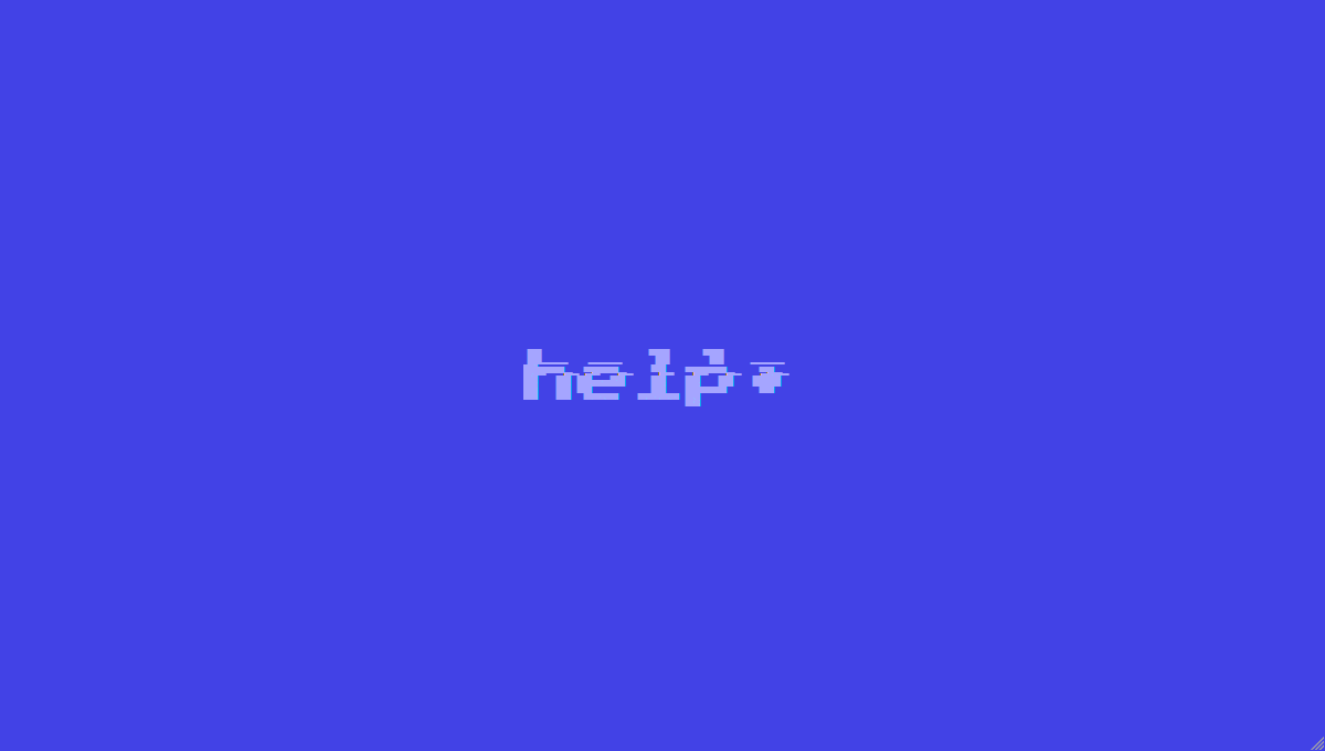 CSS Glitch - GIF Demo