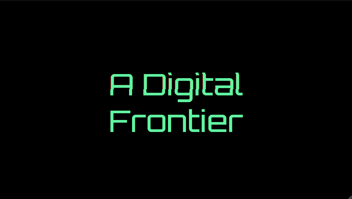 CSS Glitchy Text - GIF Demo
