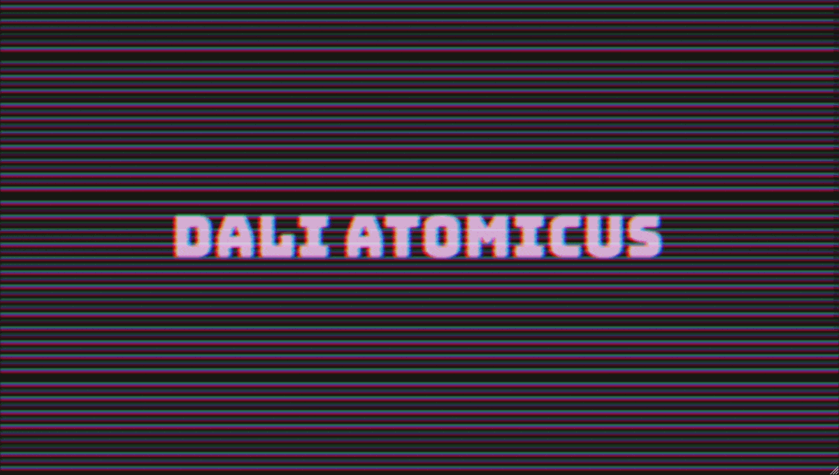 VHS Text - GIF Demo