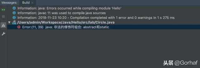 “全栈2019”Java第六十四章：接口与静态方法详解
