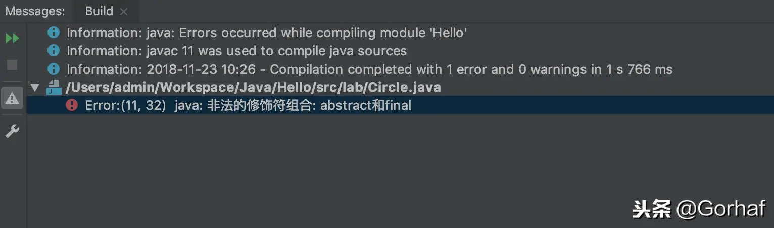 “全栈2019”Java第六十四章：接口与静态方法详解