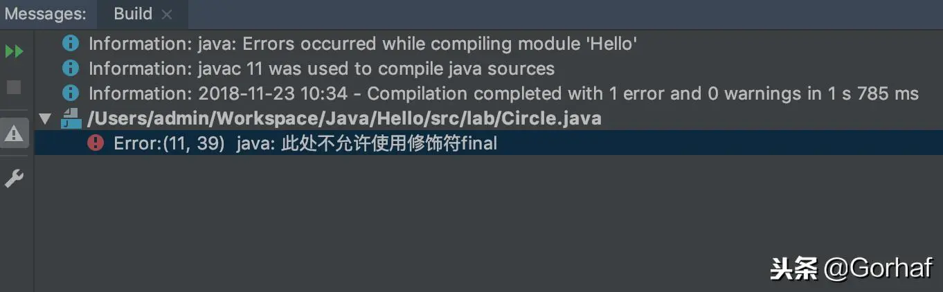 “全栈2019”Java第六十四章：接口与静态方法详解