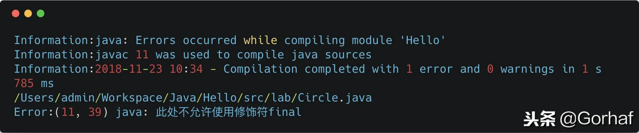 “全栈2019”Java第六十四章：接口与静态方法详解