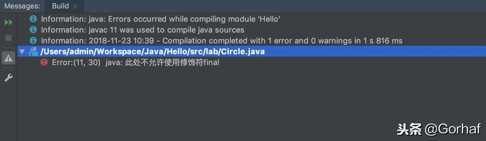 “全栈2019”Java第六十四章：接口与静态方法详解