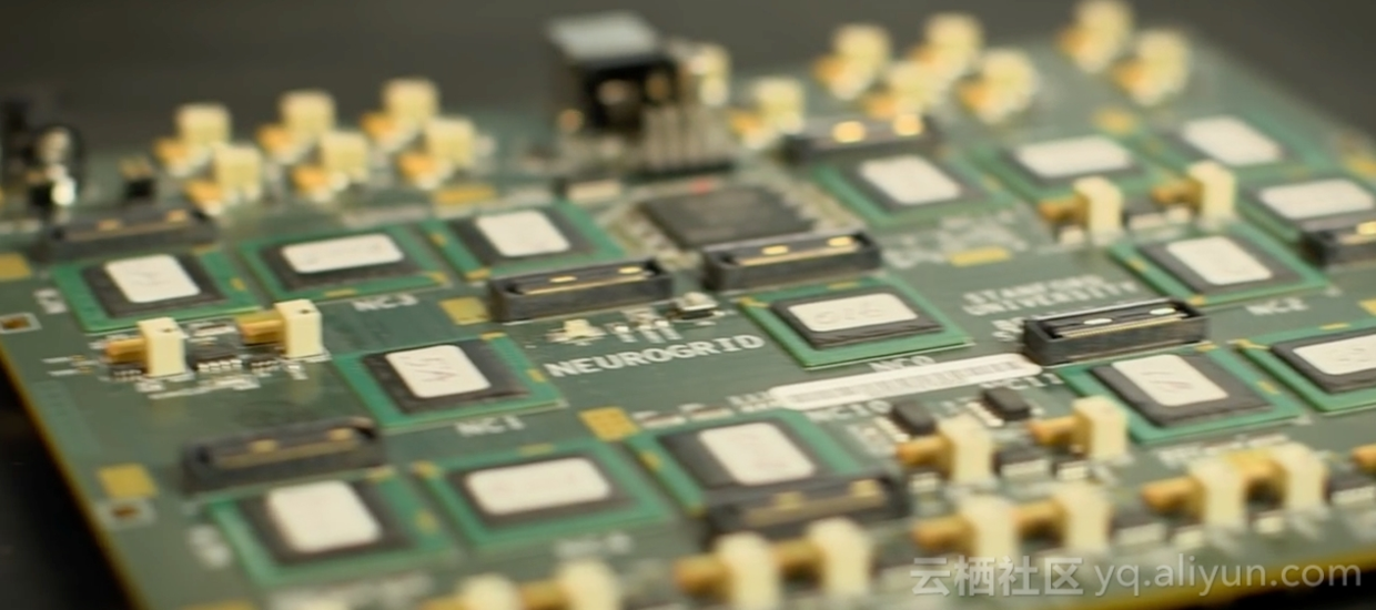 Neurogrid:由斯坦福大脑开发的一种生物启发的神经形态计算机。