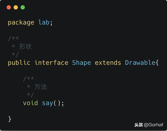 “全栈2019”Java第六十五章：接口与默认方法详解