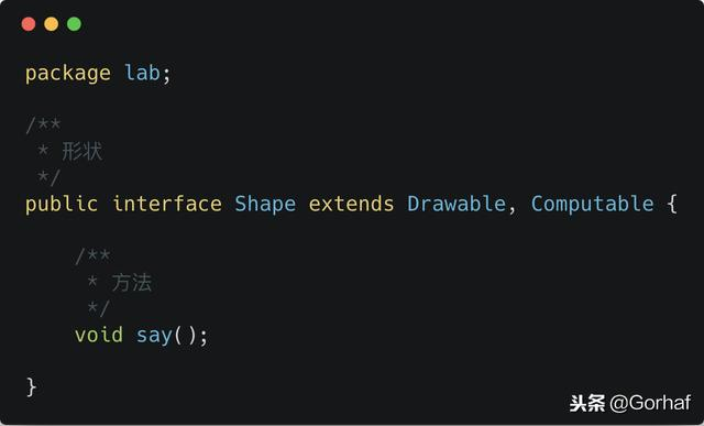“全栈2019”Java第六十五章：接口与默认方法详解