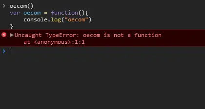 函数与变量的优先级