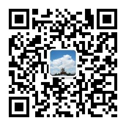 微信扫描二维码，关注我的公众号