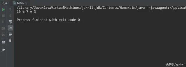 “全栈2019”Java第十七章：赋值运算符和算术运算符