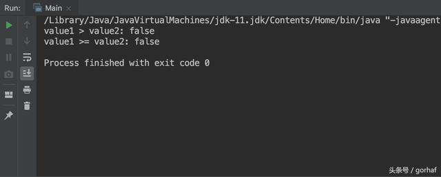 “全栈2019”Java第十九章：关系运算符、条件运算符和三元运算符