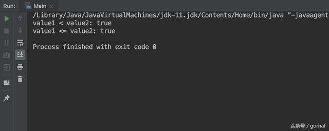 “全栈2019”Java第十九章：关系运算符、条件运算符和三元运算符