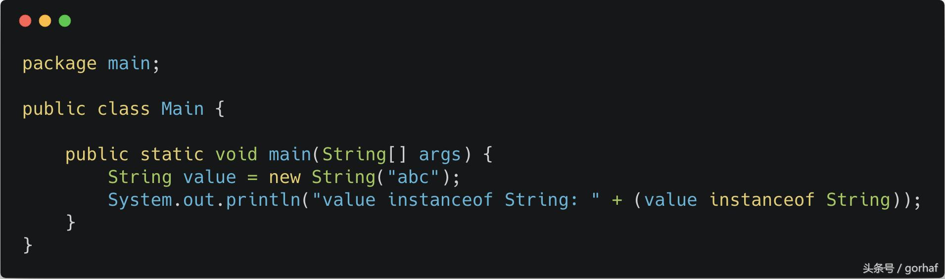 “全栈2019”Java第十九章：关系运算符、条件运算符和三元运算符