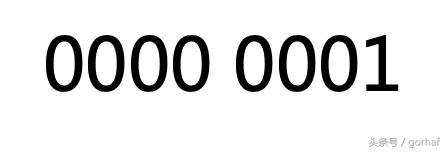 “全栈2019”Java第二十章：按位与、按位或、异或、反码、位运算