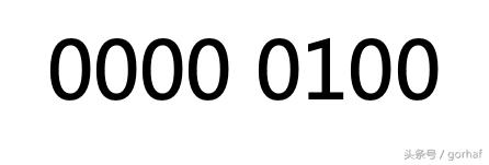 “全栈2019”Java第二十章：按位与、按位或、异或、反码、位运算