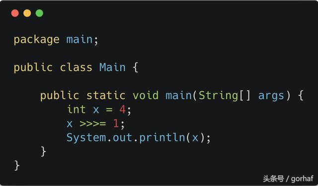 “全栈2019”Java第二十章：按位与、按位或、异或、反码、位运算