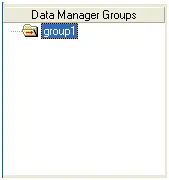 配置OPC Data Manager Group