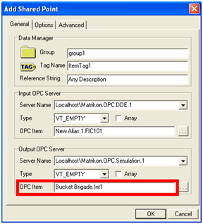 完成共享点配置