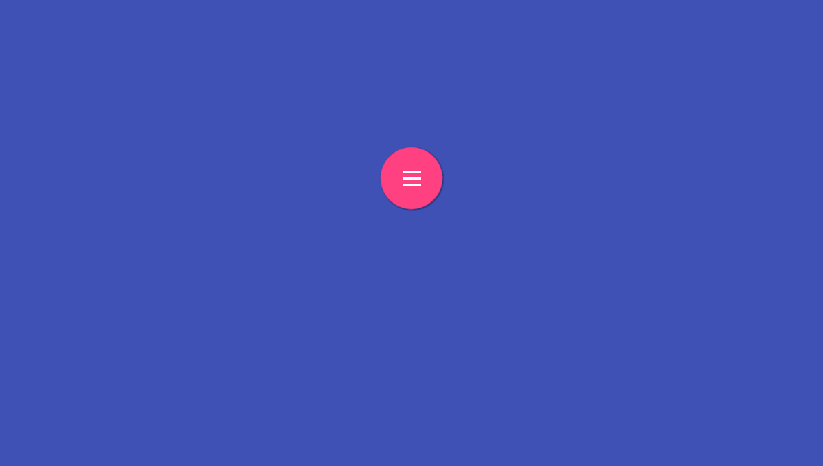 Demo image: Gooey Menu
