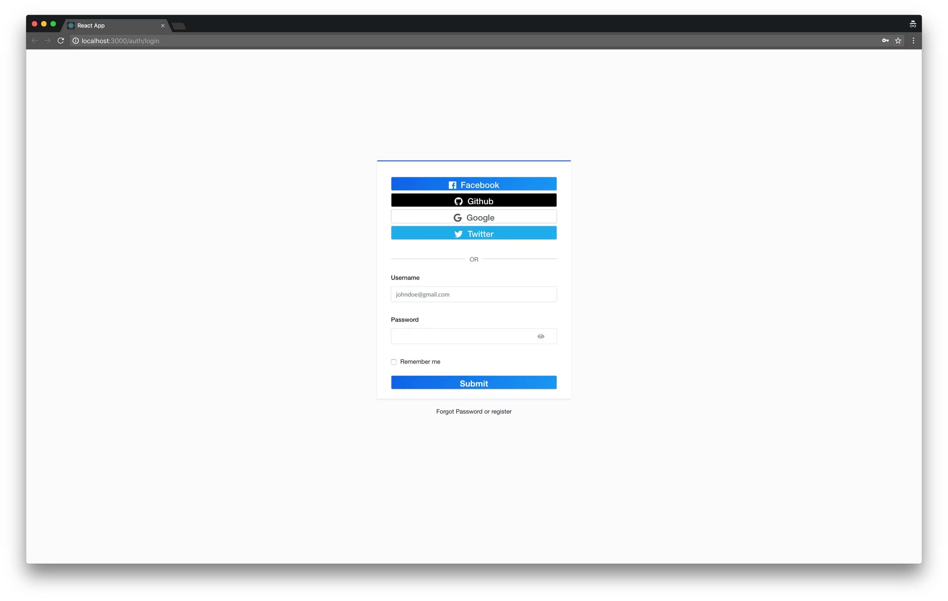 译] 用React 和Node.js 实现受保护的路由和权限验证上周末我想挖掘一些没有Redux-Saga 这种- 掘金