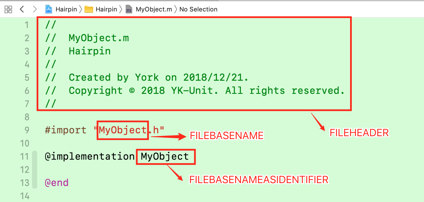 MyObject.m