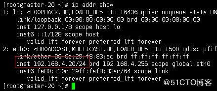 Mysql(主主)+Keepalived