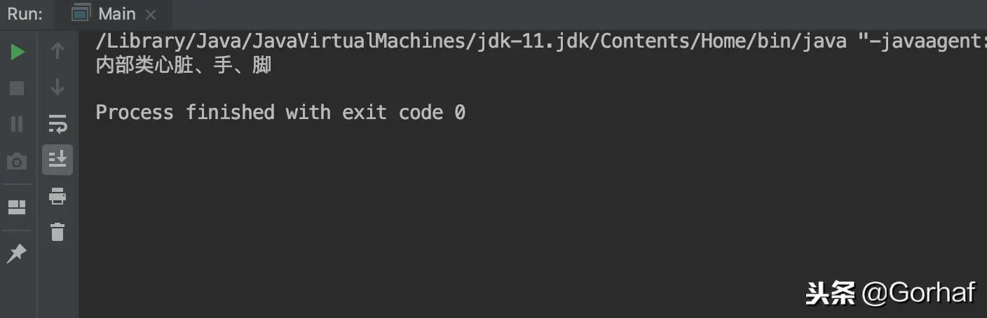 “全栈2019”Java第七十三章：外部类里多个静态非静态内部类详解
