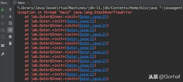 “全栈2019”Java第七十五章：内部类持有外部类对象