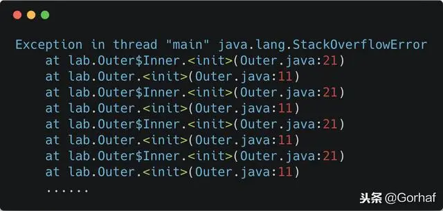 “全栈2019”Java第七十五章：内部类持有外部类对象