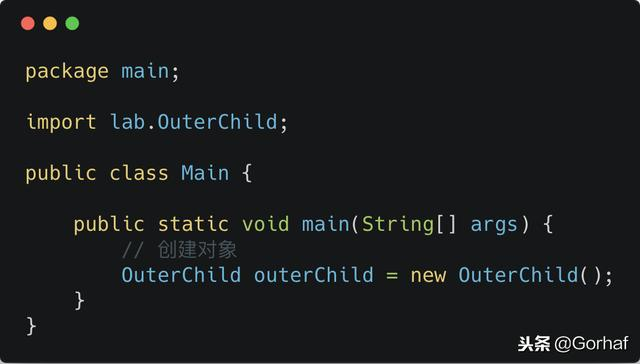 “全栈2019”Java第七十六章：静态、非静态内部类访问权限