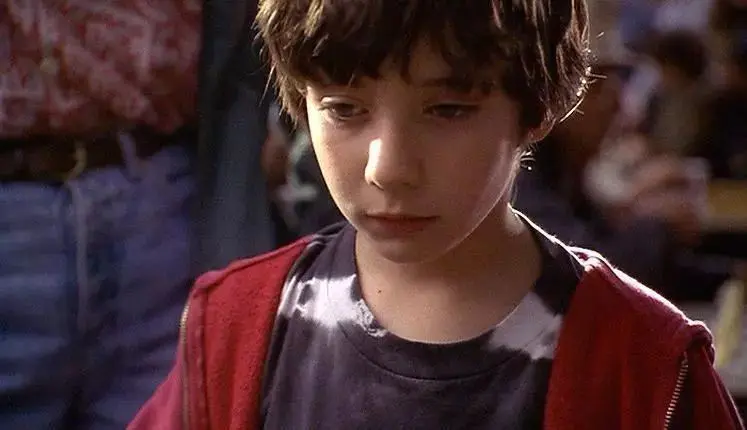 《王者之旅》电影截图