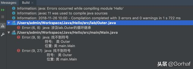 “全栈2019”Java第七十七章：抽象内部类与抽象静态内部类详解