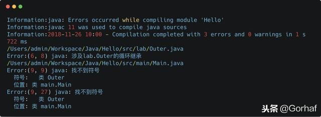 “全栈2019”Java第七十七章：抽象内部类与抽象静态内部类详解