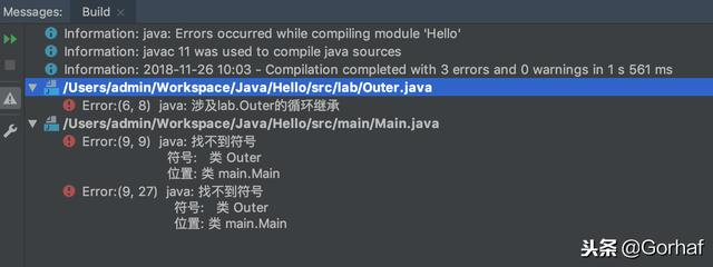 “全栈2019”Java第七十七章：抽象内部类与抽象静态内部类详解