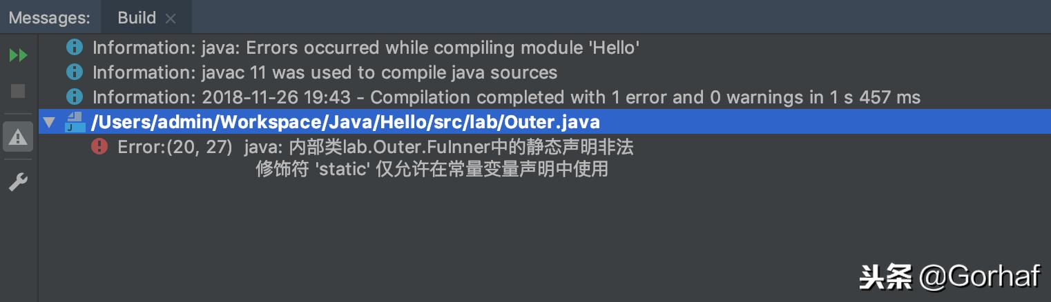 “全栈2019”Java第七十八章：内部类可以继承其他类吗？