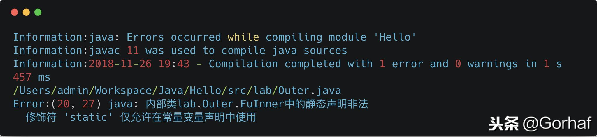 “全栈2019”Java第七十八章：内部类可以继承其他类吗？