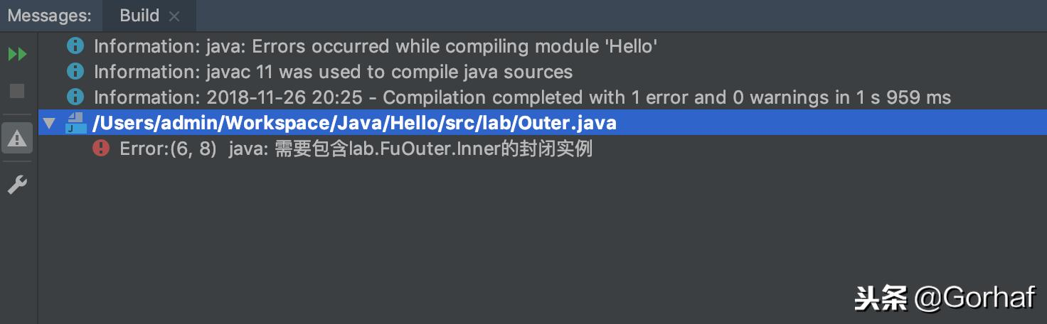“全栈2019”Java第七十八章：内部类可以继承其他类吗？