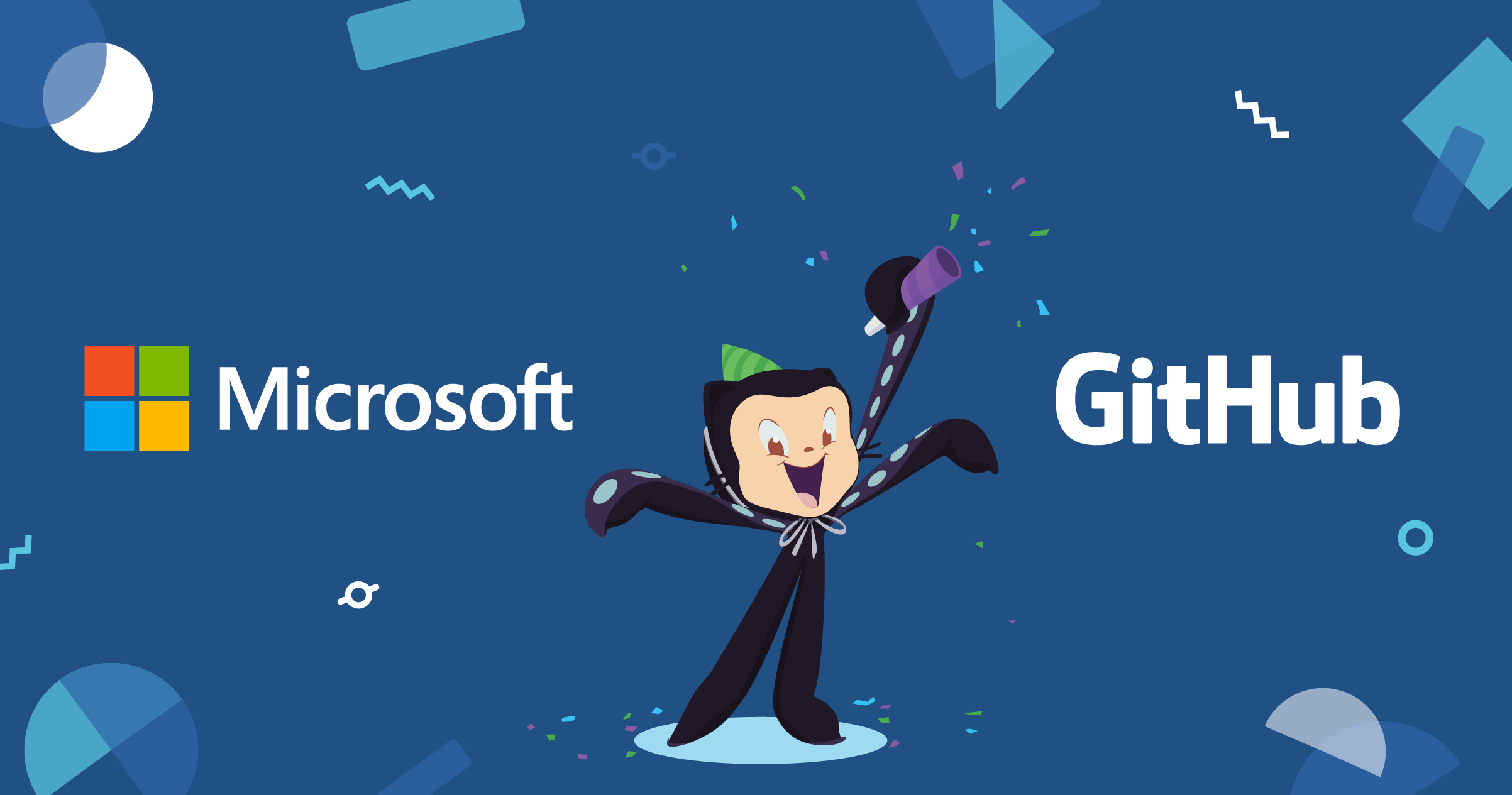 Microsoft Acquires GitHub