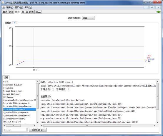 干货｜Tomcat 连接数与线程池详解