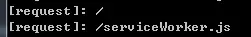 Service Worker 服务器