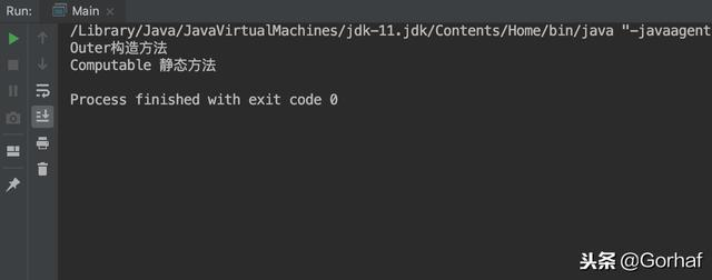 “全栈2019”Java第八十一章：外部类能否访问嵌套接口里的成员？