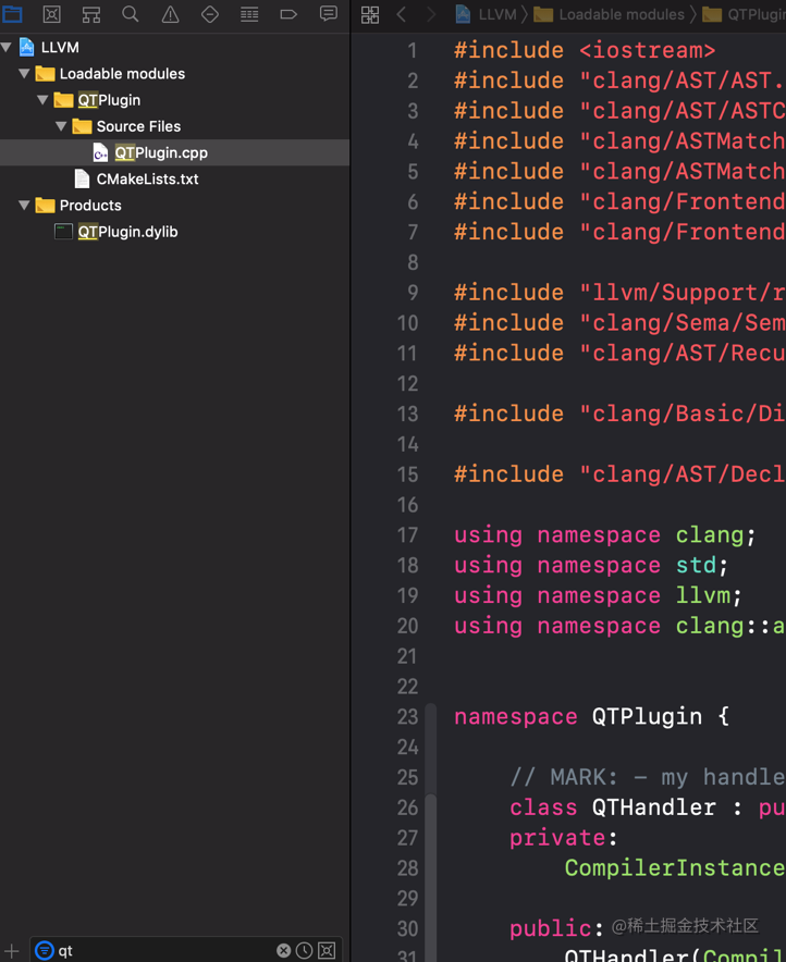LLVM & Clang 入门 - 掘金 image.