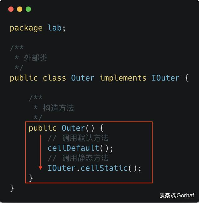 “全栈2019”Java第八十四章：接口中嵌套接口详解
