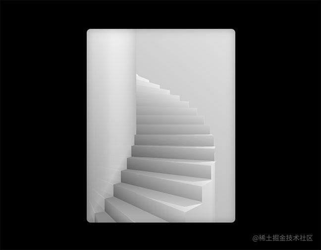 Only-CSS-Infinite-Steps