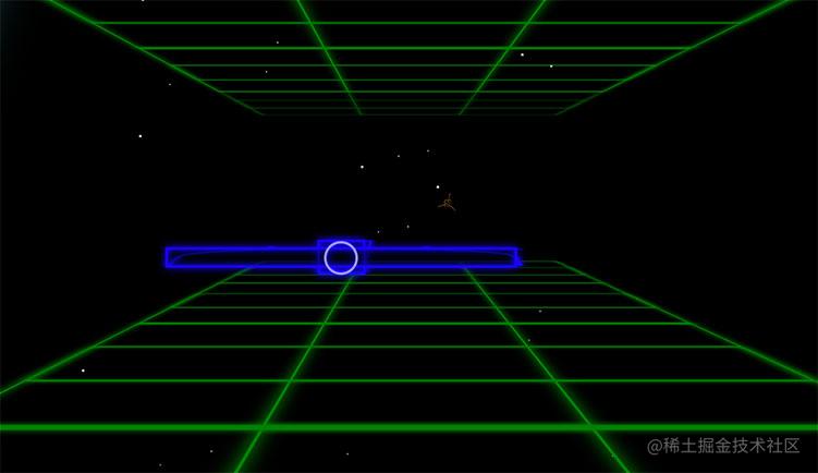 CSS-Space-Shooter